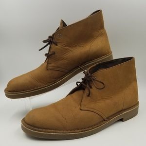 Clarks Mens Orginal Desert Boots size 13 M
